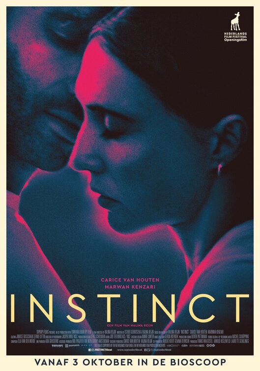 Instinct Movie Poster