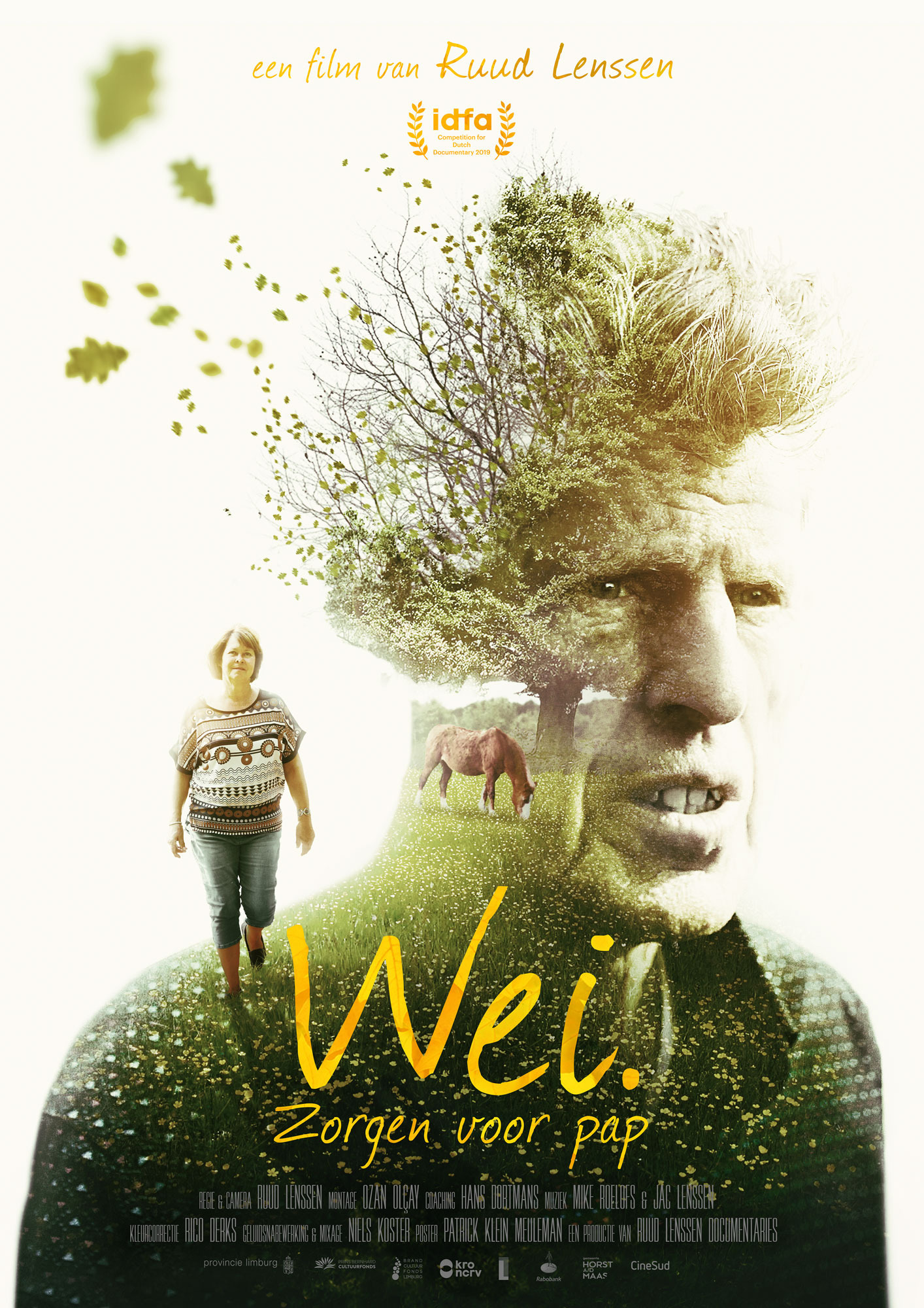 Mega Sized Movie Poster Image for Wei 