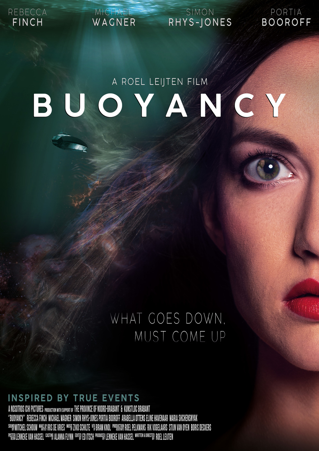 Extra Large Movie Poster Image for BUOYANCY 