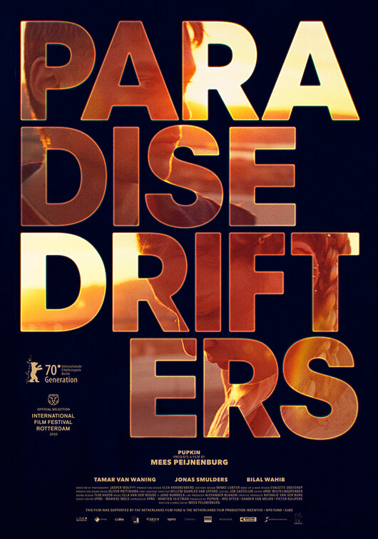 Paradise Drifters Movie Poster