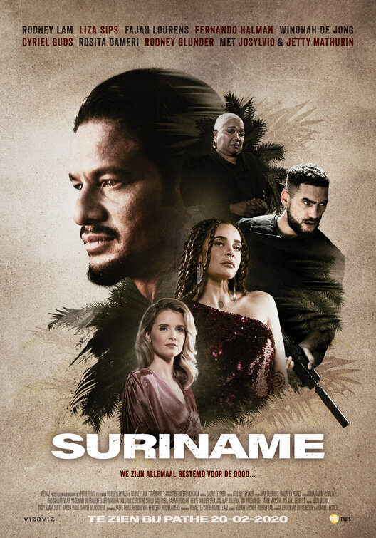 Suriname Movie Poster