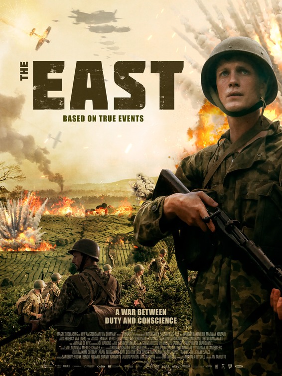 De Oost Movie Poster
