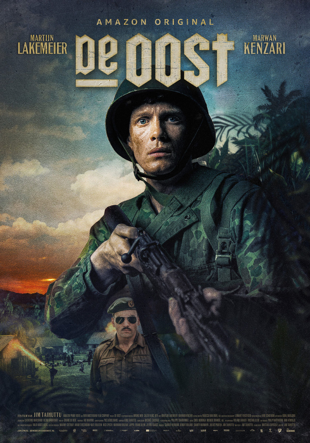Extra Large Movie Poster Image for De Oost (#1 of 3)