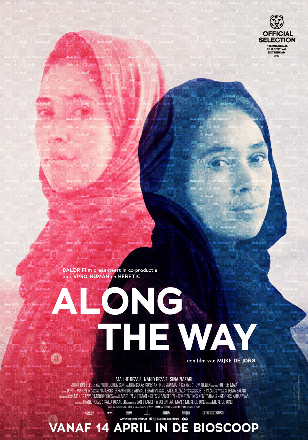 Extra Large Movie Poster Image for Along the Way 