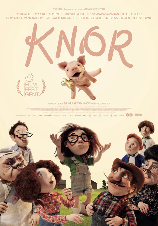 Knor Movie Poster