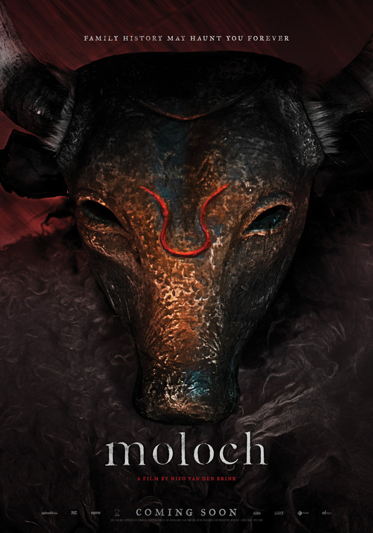 Moloch Movie Poster