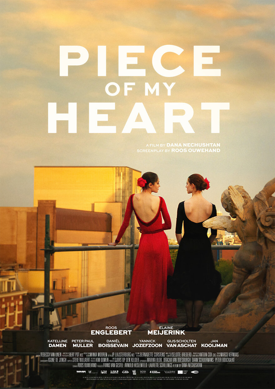 Extra Large Movie Poster Image for Piece of My Heart 