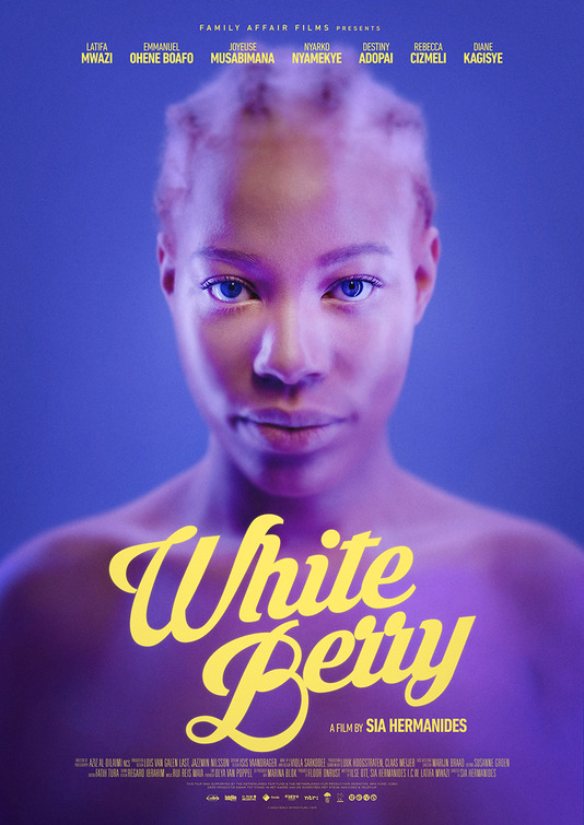 White Berry Movie Poster