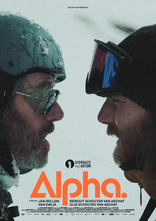 Alpha. Movie Poster