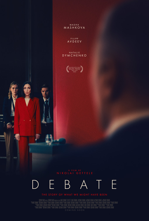 Debate Movie Poster