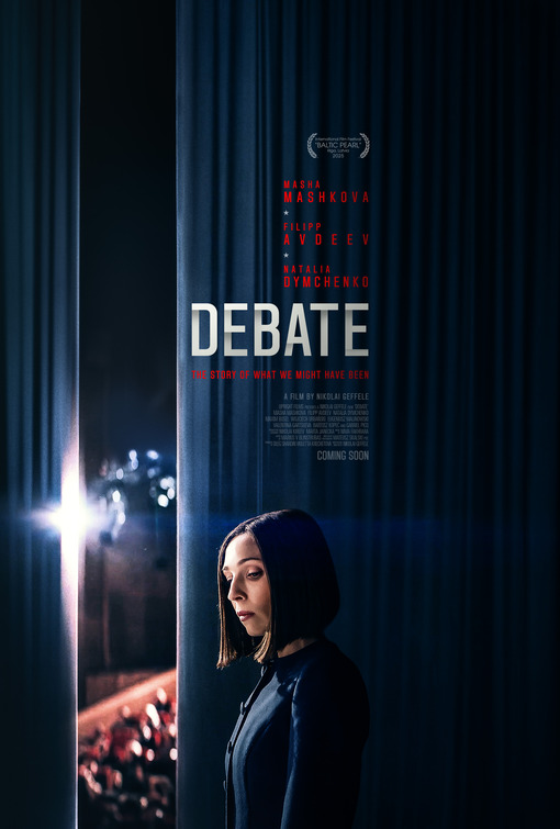 Debate Movie Poster