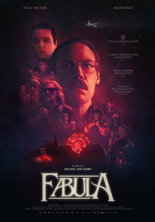 Fabula Movie Poster