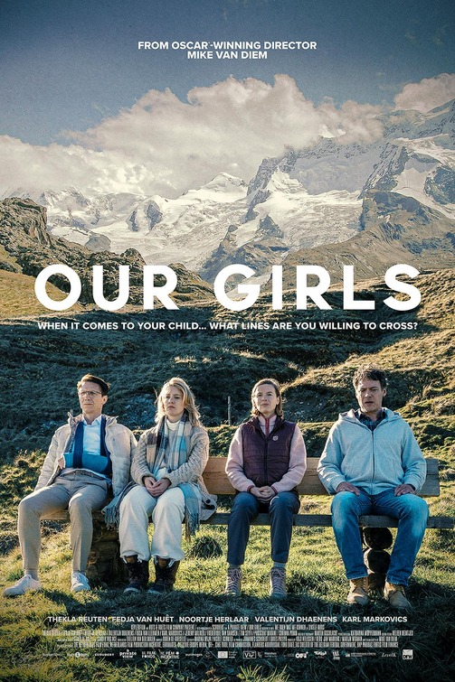 Our Girls Movie Poster