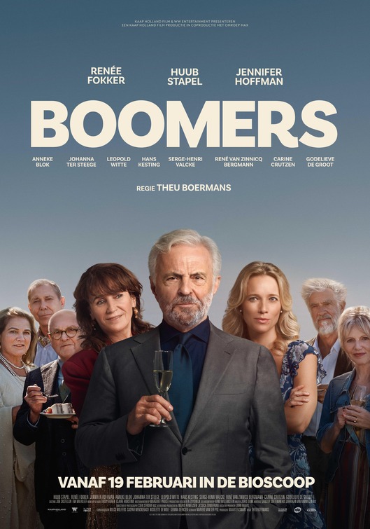 Boomers Movie Poster