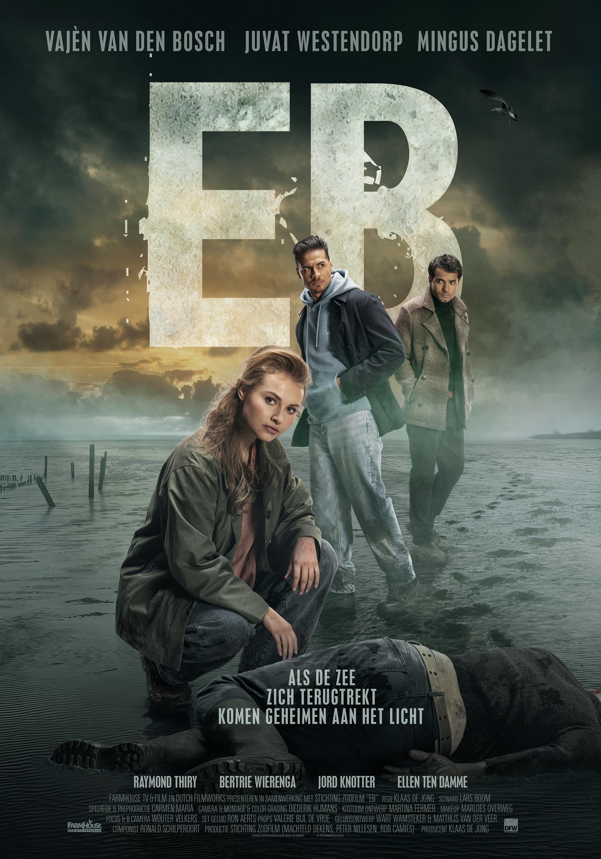 Mega Sized Movie Poster Image for EB (#2 of 2)