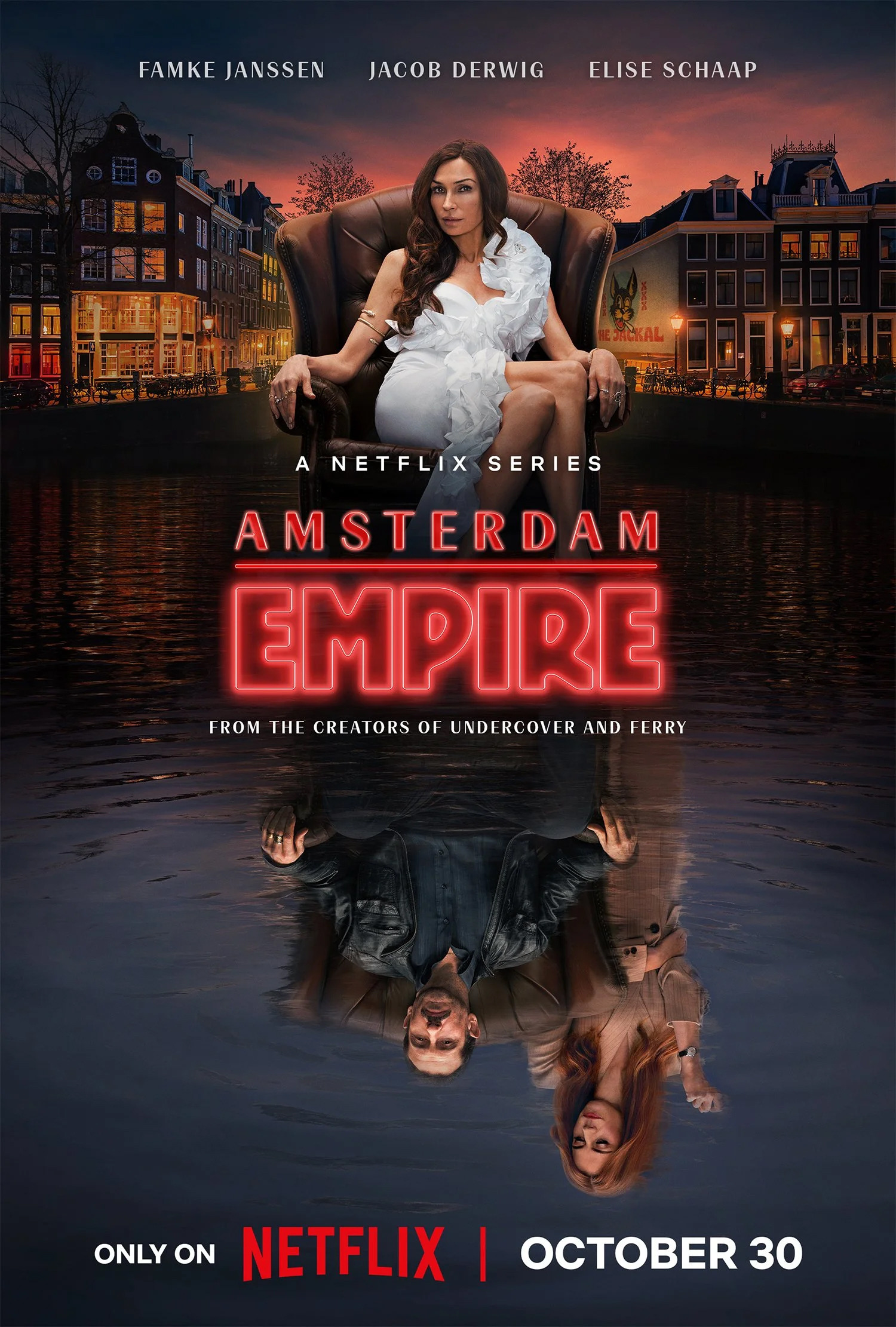 Mega Sized TV Poster Image for Amsterdam Empire 