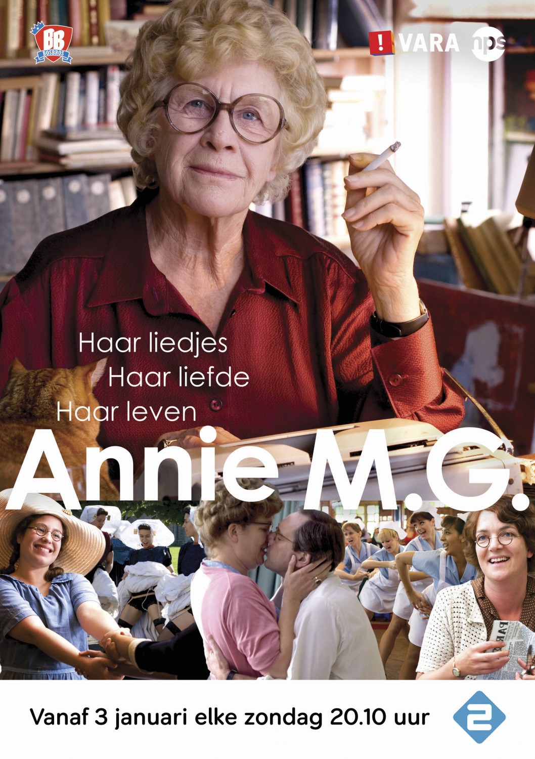 Annie MG movie