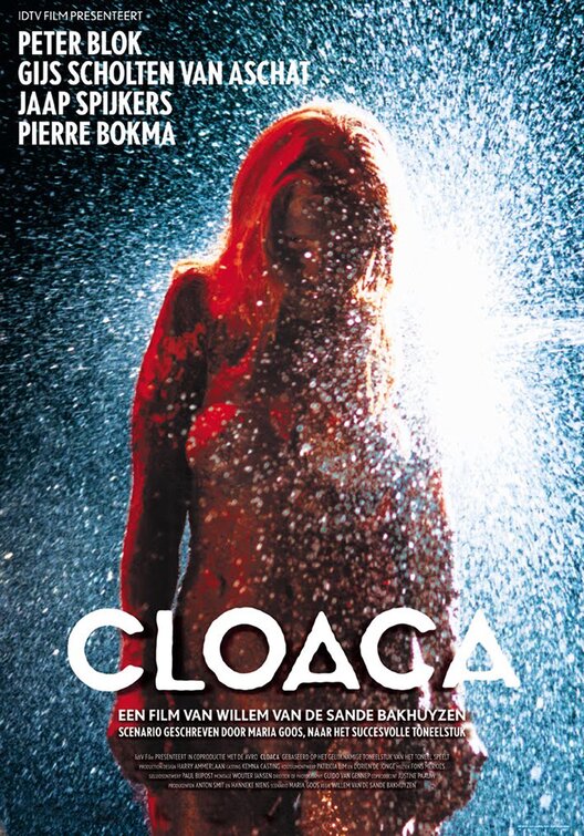 Cloaca Movie Poster