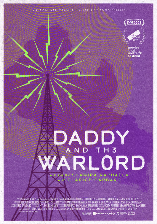 Daddy and the Warlord Movie Poster