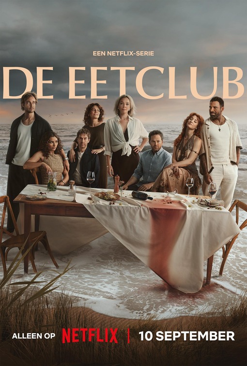 De Eetclub Movie Poster