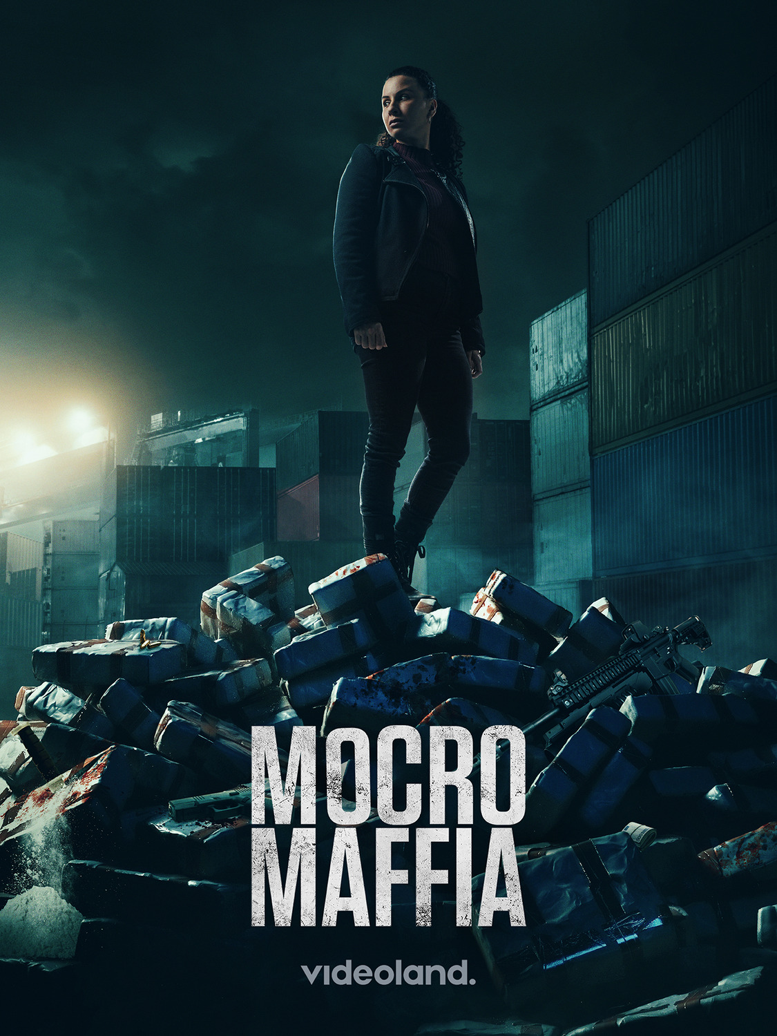 Extra Large TV Poster Image for Mocro maffia (#1 of 11)