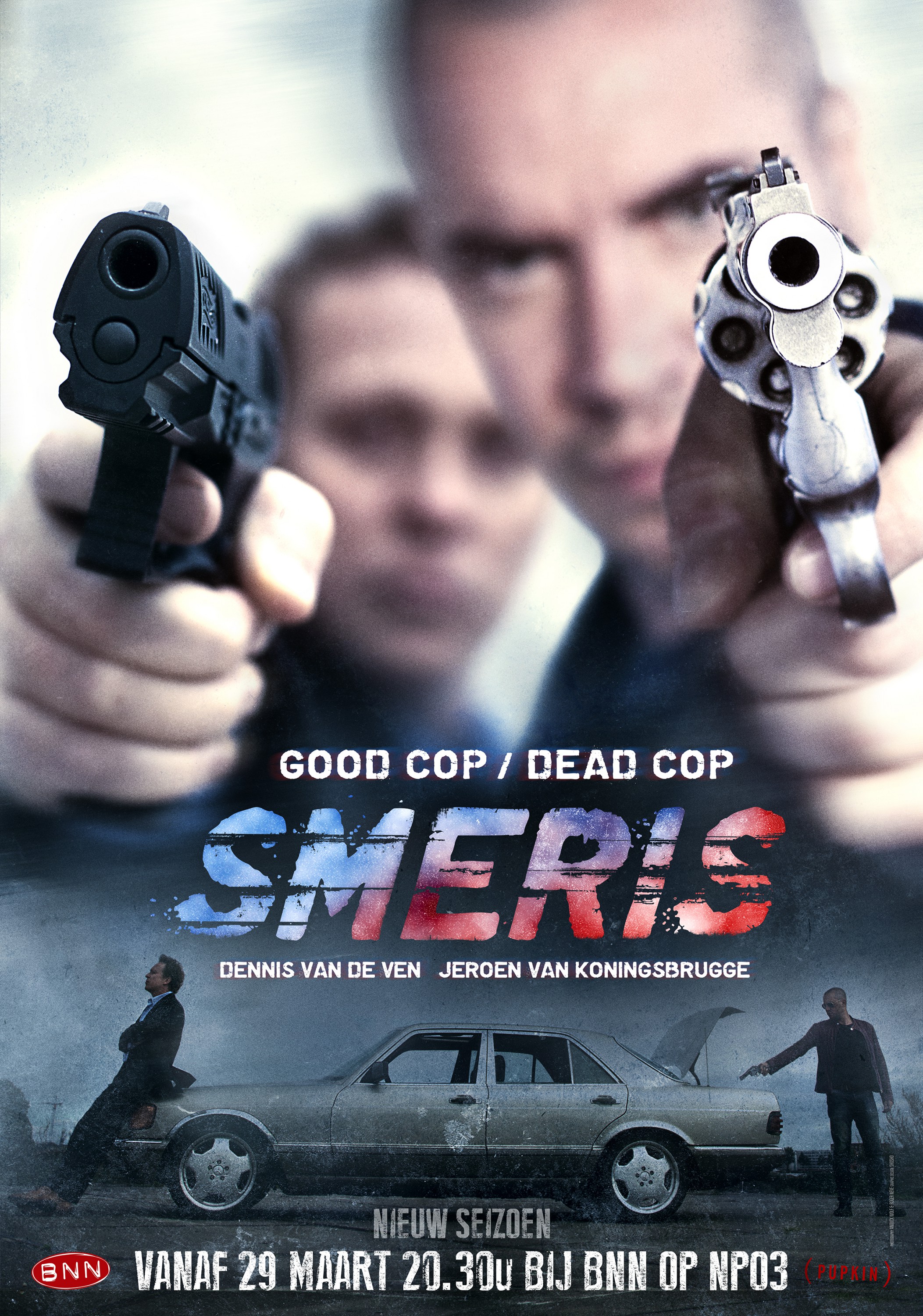 Mega Sized TV Poster Image for Smeris (#2 of 2)