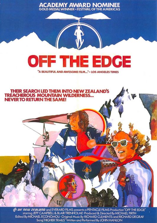 Off the Edge Movie Poster