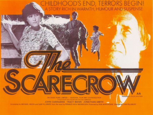 The Scarecrow Movie Poster