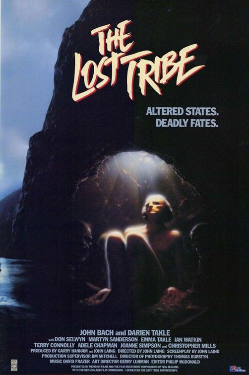 The Lost Tribe Movie Poster
