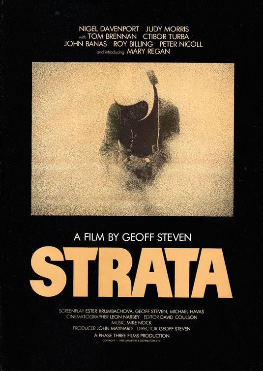 Strata Movie Poster