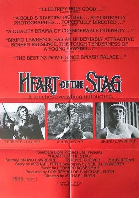 Heart of the Stag movie