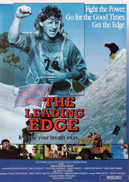 The Leading Edge Movie Poster