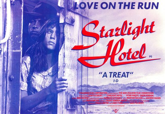 Starlight Hotel Movie Poster