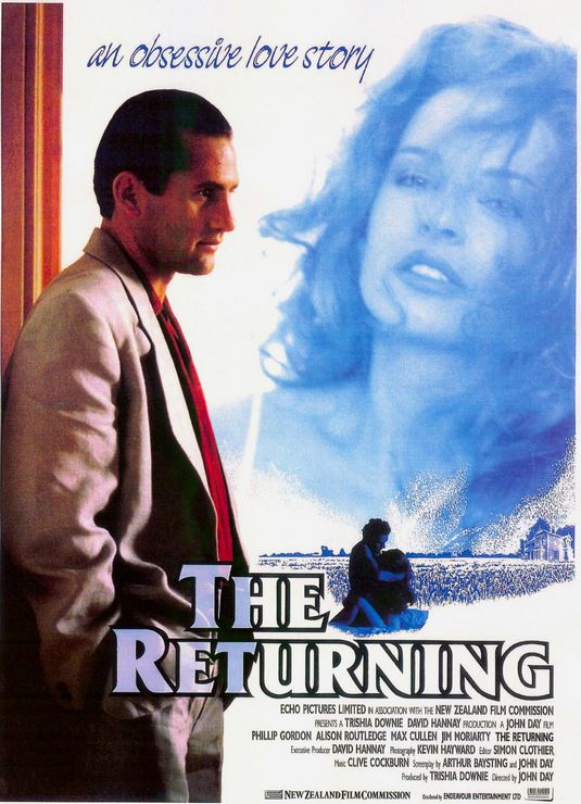 The Returning Movie Poster