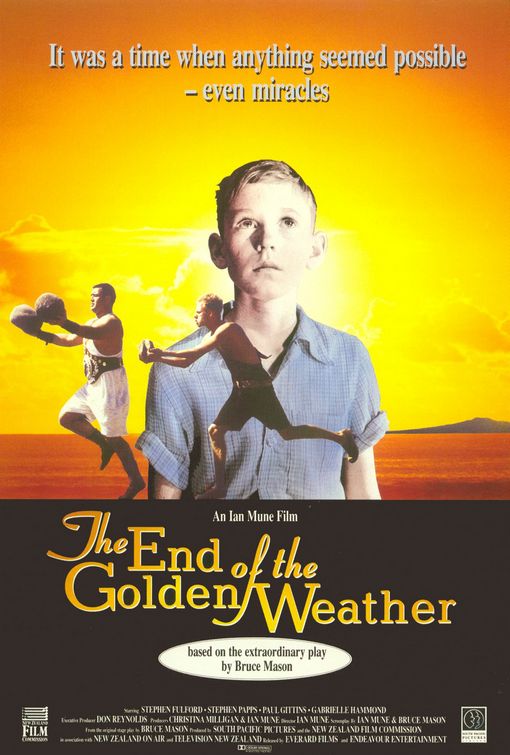 The End of the Golden Weather movie