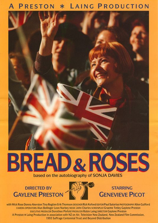 Bread & Roses Movie Poster