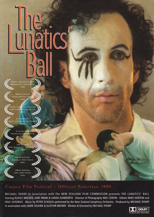 The Lunatics' Ball Movie Poster