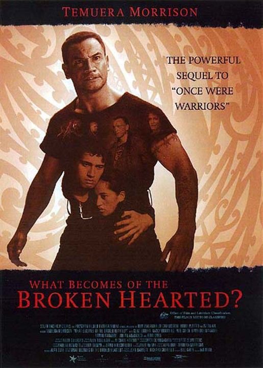 What Becomes of the Broken Hearted? Movie Poster
