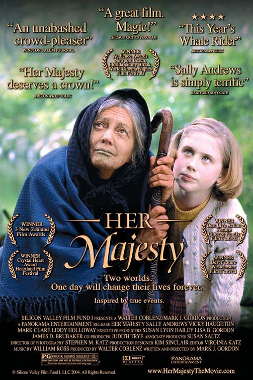 Her Majesty Movie Poster