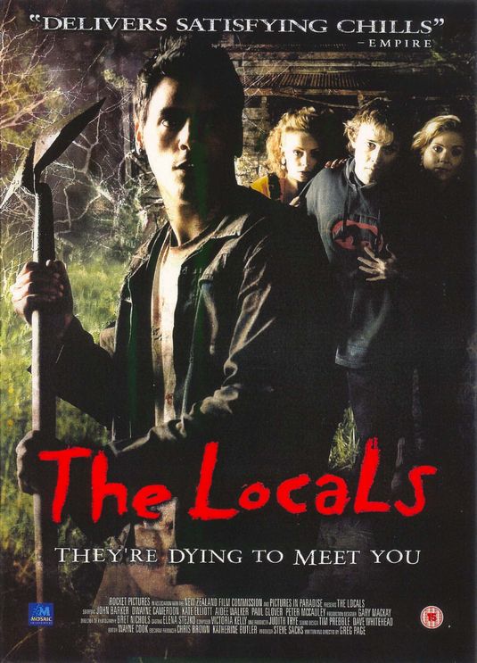 The Locals Movie Poster