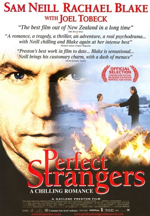 Perfect Strangers Movie Poster