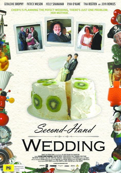 Second Hand Wedding Movie Poster