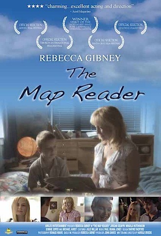 The Map Reader Movie Poster
