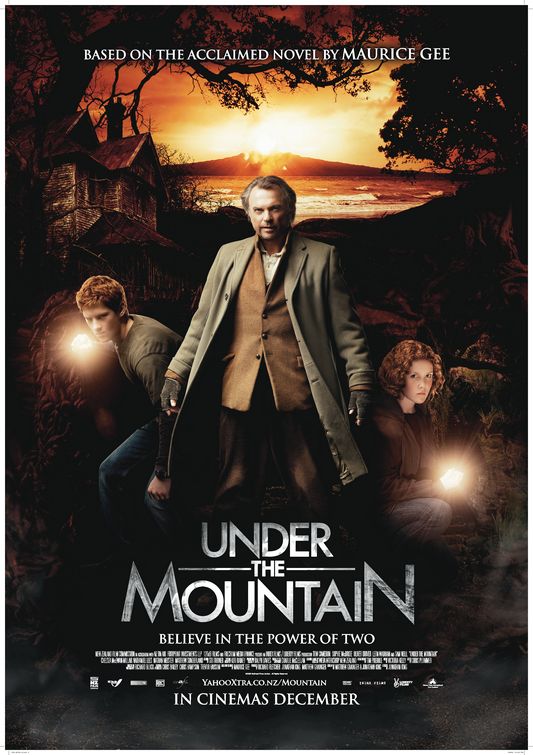 Under the Mountain Movie Poster