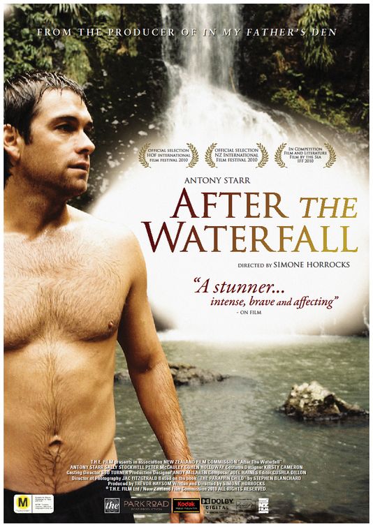 After the Waterfall Movie Poster