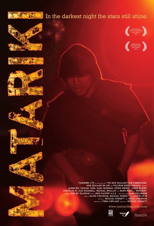 Matariki Movie Poster