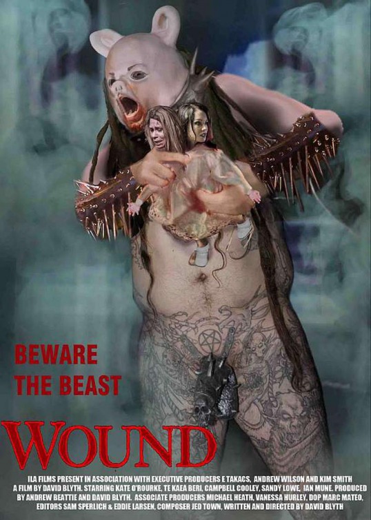 Wound Movie Poster