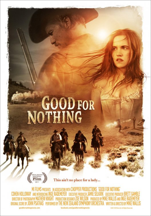 Good for Nothing Movie Poster