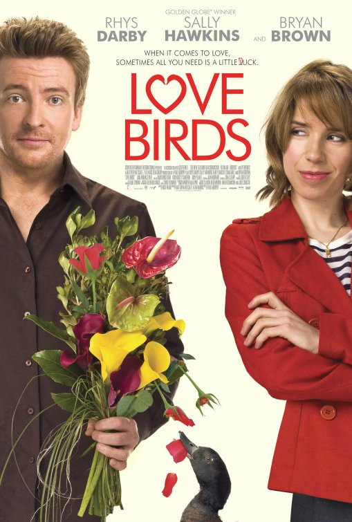 The Lovebirds movie
