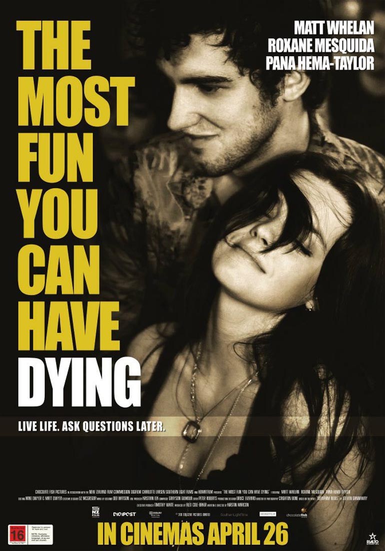 The Most Fun You Can Have Dying movie